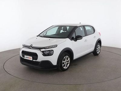 Bianco Usata 2020 Citroën C3 Feel Utilitaria | 9649 € (Buon prezzo)