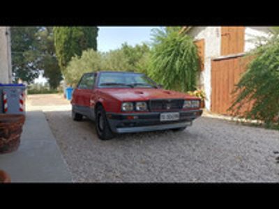 usata Maserati Biturbo SI