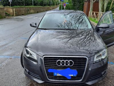 usata Audi A3 2011