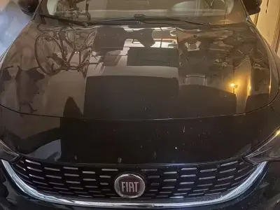 Usata Fiat Tipo 120 CV (88 kW) 2017 Nero Berlina