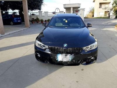 Usata BMW 420 M Sport 184 CV (135 kW) 2015 Coupé