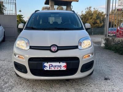 Usata Fiat Panda Lounge 69 CV (50 kW) 2018 Beige Utilitaria