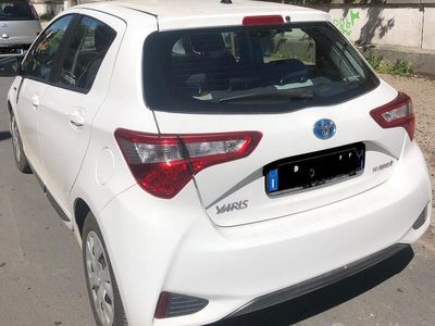 Toyota Yaris Hybrid