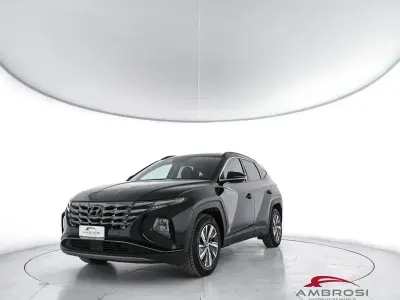 Usata Hyundai Tucson 179 CV (131 kW) 2022 Nero SUV