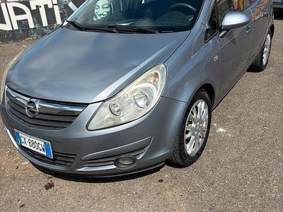 Usata Opel Corsa 2009 Utilitaria
