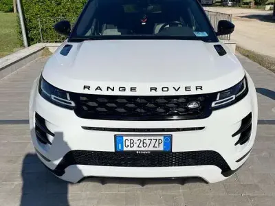 Usata Land Rover Range Rover evoque