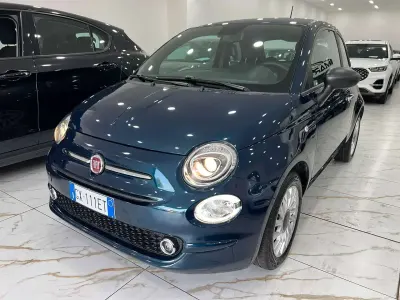 Usata Fiat 500 69 CV (50 kW) 2024 Nero Utilitaria
