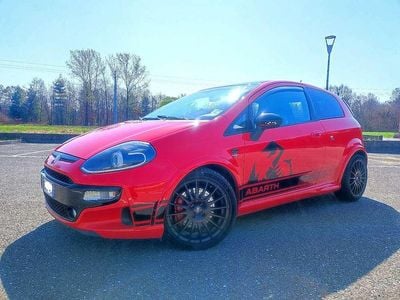 Usata Abarth Punto Evo 163 CV (119 kW) 2010 Utilitaria