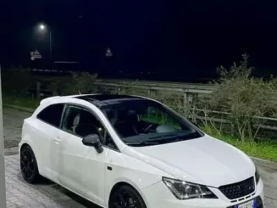 Usata Seat Ibiza CUPRA 192 CV (141 kW) 2016 Berlina