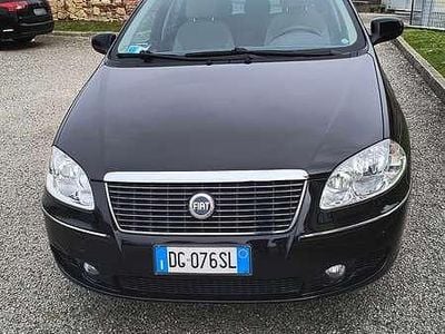 Usata Fiat Croma Dynamic 140 CV (102 kW) 2007 Nero Station wagon