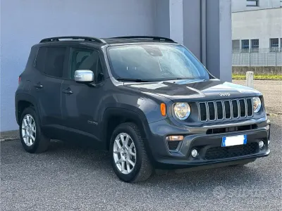 Usata Jeep Renegade Limited 130 CV (95 kW) 2022 SUV