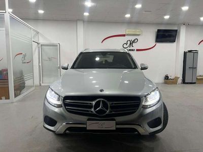 Mercedes GLC250