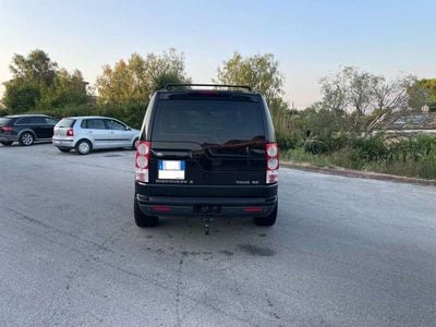 Land Rover Discovery 4