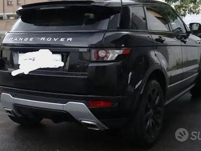 usata Land Rover Range Rover Range Rover Evoque 2.0 eD4 5p. SE Dynamic