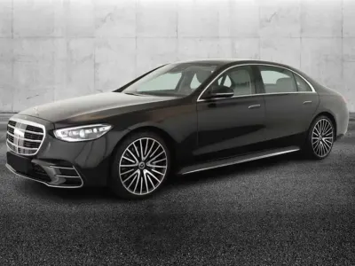 Usata Mercedes S400