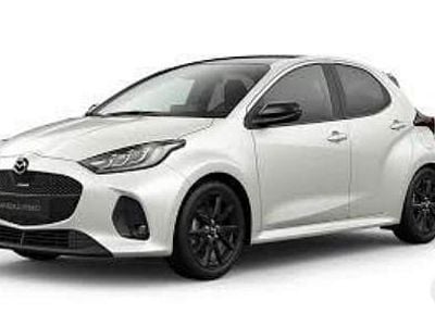 Usata Mazda 2 92 CV (67 kW) 2022 Bianco Berlina