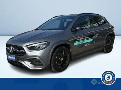 Usata Mercedes GLA200 Advanced Plus 150 CV (110 kW) 2025 Grigio SUV