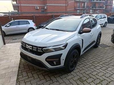 Usata Dacia Sandero Extreme 110 CV (80 kW) 2025 Bianco Utilitaria