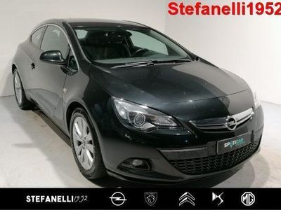 usata Opel Astra GTC 1.6 CDTI 136CV S&S 3 porte Cosmo