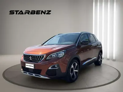 Usata Peugeot 3008