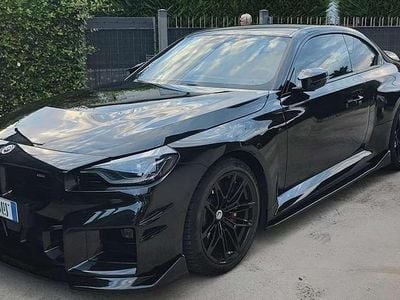Begagnad BMW M2 Efficient Dynamics 460 HK (338 kW) 2023 Sportkupé