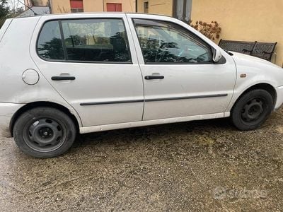 Usata VW Polo 1998 Bianco Berlina