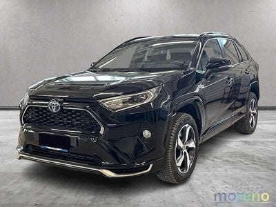 Begagnad Toyota RAV4 Hybrid 305 HK (224 kW) 2022 Grå SUV