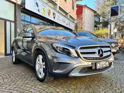 Mercedes GLA200