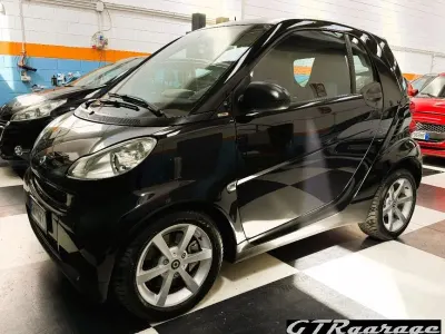 Usata Smart ForTwo Coupé Pulse 71 CV (52 kW) 2010 Nero Coupé