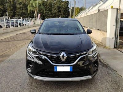 Usata Renault Captur Intens 100 CV (73 kW) 2022 Nero SUV