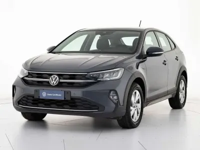 Usata VW Taigo Life 116 CV (85 kW) 2024 Grigio SUV
