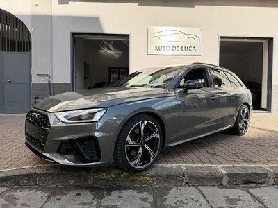 Usata Audi A4 S-Line 169 CV (124 kW) 2024 Grigio Station wagon