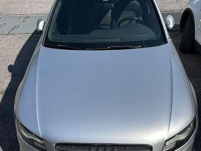 Usata Audi A4 S-Line 143 CV (105 kW) 2009 Argento Station wagon