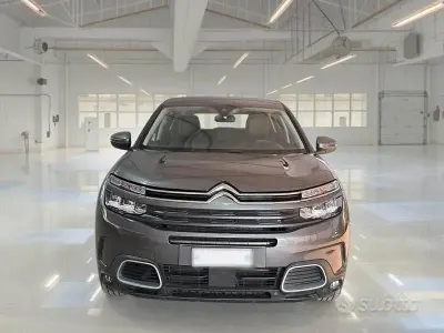 Usata Citroën C5 Aircross Business Class 131 CV (96 kW) 2021 Grigio SUV