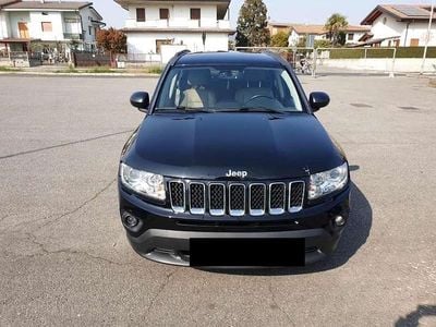 Usata Jeep Compass Sport 163 CV (119 kW) 2012 SUV