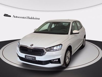 usata Skoda Fabia 1.0 mpi evo ambition 80cv