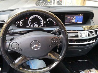 usata Mercedes S250 Classe S - W/V 221 cdi (be) Avantgarde auto