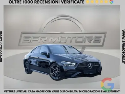 Usata Mercedes CLA220 Premium 190 CV (139 kW) 2024 Other Berlina
