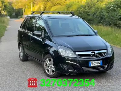 Usata Opel Zafira