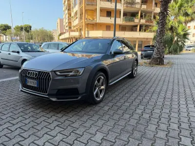 Usata Audi A4 Allroad Business 190 CV (139 kW) 2017 Grigio Station wagon