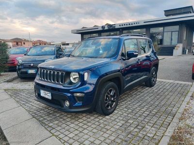 usata Jeep Renegade Longitude 1.6 MJT 120 Cv