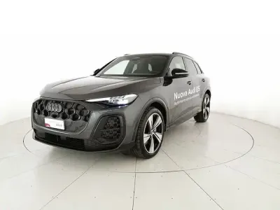 Usata Audi Q5 Edition .1 204 CV (150 kW) 2025 Grigio SUV