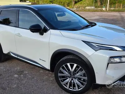 Usata Nissan X-Trail Pack 158 CV (116 kW) 2024 Bianco SUV