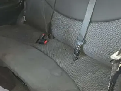 Usata Toyota Yaris 68 CV (50 kW) 2003 Grigio Berlina