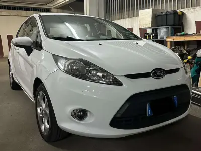Usata Ford Fiesta