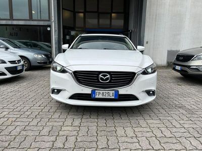 usata Mazda 6 Diesel euro150CV AUT.