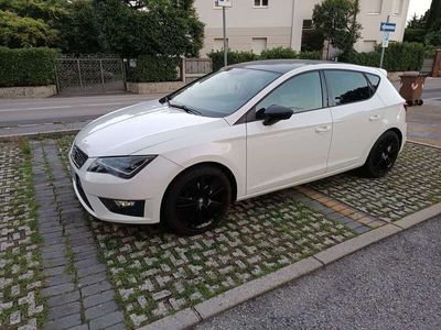 usata Seat Leon LeonIII 2013 5p 2.0 tdi cr FR s