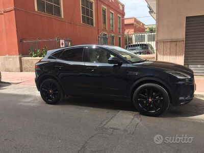 usata Jaguar E-Pace (X540) - 2019