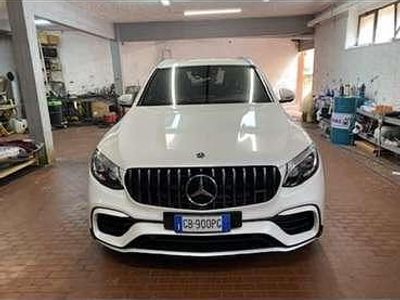 Usata Mercedes GLC63 AMG AMG 476 CV (350 kW) 2020 SUV