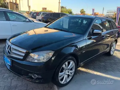 Usata Mercedes C220
